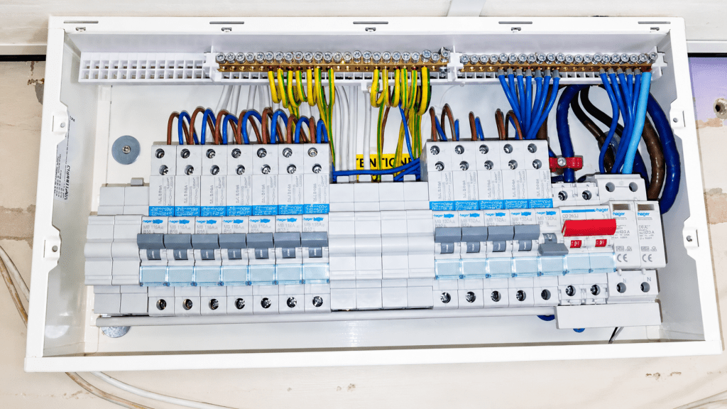 Fuse Board