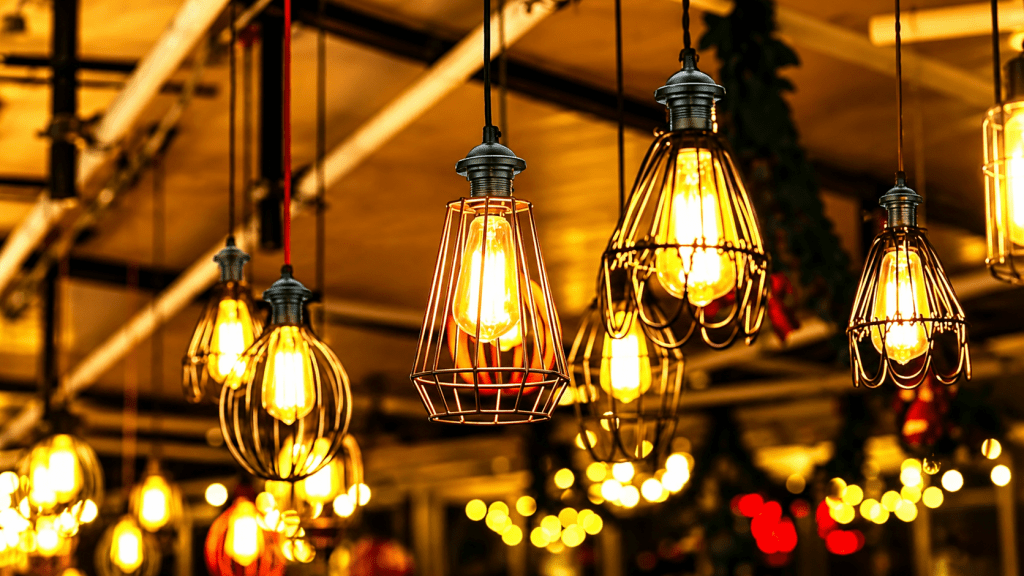 Indoor Lights Fitting